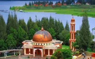 Wisata Religi ke Masjid Ummi