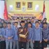 Kelas Pemilu Bawaslu Pessel di SMAN 2 Painan, Lahirkan Deklarasi Pengawas Partisipatif Muda