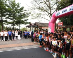 Talao Beach Run jadi Pembuka Iven Sport Tourism 2026 di Kota Pariaman