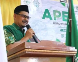 PDM Limapuluh Kota Apresiasi Apel Akbar Guru Muhammadiyah