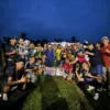 Tampil Spartan PSP Tekuk MMP Singkarak, Gelar Juara Turnamen Walinagari Cup XV BBS Diraih
