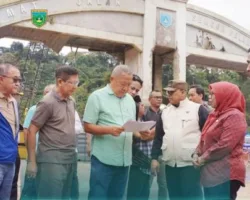 Jembatan Kembar Diproyeksikan Jadi Lokasi Monumen Galodo Sumatera