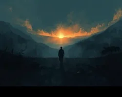 “Di Ujung Tahun, Kita Bertemu Diri Sendiri”