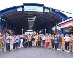 Pemko Percepat Kepastian Hukum Lahan Pasar Payakumbuh