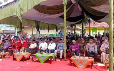 Semangat Bangkit Pasca Banjir, KKG PAI Padang Pariaman Gelar Pentas PAI 2026
