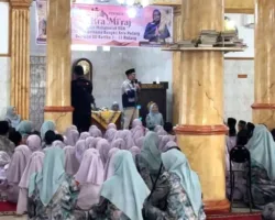 Perkuat Karakter Siswa, SD Kartika 1-11 Padang Didorong Sukseskan Progul Smart Surau