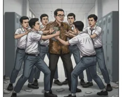 Guru Dikeroyok Murid, Bagaimana Pendapat Ketua Dewan Pendidikan Sumbar?