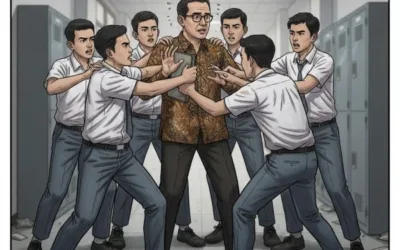 Guru Dikeroyok Murid, Bagaimana Pendapat Ketua Dewan Pendidikan Sumbar?