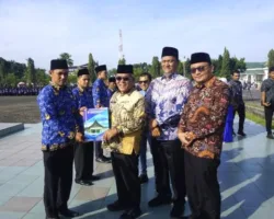 2.666 PPPK Paruh Waktu Formasi 2025 Pasaman Barat, Terima SK