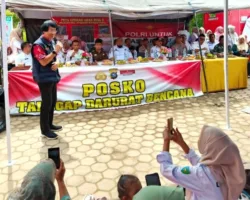 Kak Seto Semangati Anak Korban Bencana di Bayang Utara