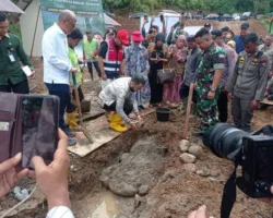 Kampung Talang Jadi Lokasi Pertama Pembangunan Huntap Korban Bencana di Sumbar