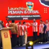 Dilaunching, Wako Fadly Amran: PSP Padang Harus Juara!