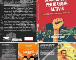 Akhir 2025 Terbit Tiga Buku, (Ideologi, Kampanye, Ilusinasi)