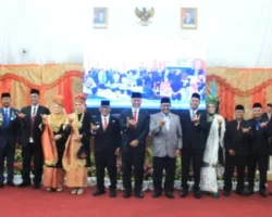 Rapat Paripurna Istimewa DPRD Pasaman Barat, Momentum Evaluasi dan Penguatan Pembangunan Daerah