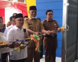 Gubernur Mahyeldi Dampingi Wamendikdasmen Resmikan Revitalisasi Sekolah di Padang