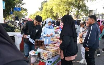 CFD Berikan Dampak Positif Terhadap Pergerakan Ekonomi Pelaku UMKM