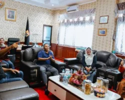 Pesona Hoyak Tabuik Piaman Kembali Masuk Kharisma Event Nusantara 2026