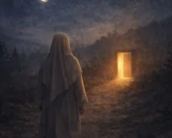 “Jalan Sepi Seorang Hamba”