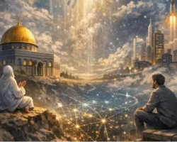 “Langit Tak Pernah Jauh”