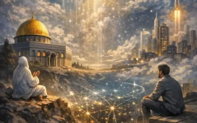 “Langit Tak Pernah Jauh”