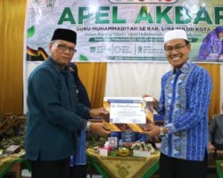 Sekolah dan Guru Al-Kautsar Muhammadiyah Lima Puluh Kota Raih Prestasi Membanggakan