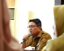 UHC Berubah Jadi Bansos Kesehatan, Wabup Bersama OPD Terkait Matangkan Persiapan