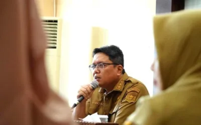 UHC Berubah Jadi Bansos Kesehatan, Wabup Bersama OPD Terkait Matangkan Persiapan
