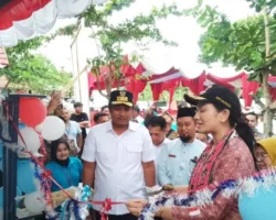 Wagub Sumbar Resmikan Samsat Nagari Sungai Rumbai, Kado HUT ke-22 Dharmasraya