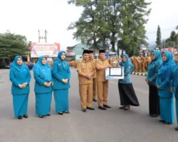 Bupati Welly: Tahun 2026, Momentum Pembuktian Kinerja ASN