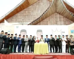 Paripurna DPRD HUT ke-22 Solok Selatan, Bupati Khairunas: Saatnya Melompat Lebih Jauh