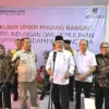 Pemerintah Resmikan Klinik UMKM Minang Bangkit untuk Percepat Pemulihan Ekonomi Pascabencana