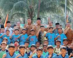 Wako Yota Balad Kick-off, Pesantren Nurul Yakin Hasaniyyah Gelar Hasaniyyah Expo I