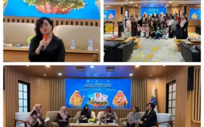 “Ketika Anak Bicara, Dunia Mendadak Sunyi”