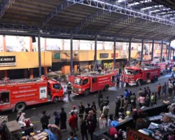 Pemko Payakumbuh Klarifikasi Isu Revitalisasi Pasar Bagi-bagi Keuntungan