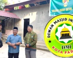 Persiapan Matang, Masjid Taqwa Guo Siap jadi Lokasi Launching Gerakan Masjid Bersih 2026