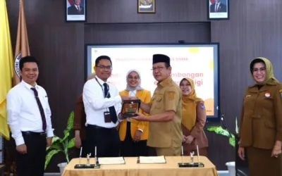 Wako Zulmaeta: Pemda Berperan Kunci Perkuat SDM Kesehatan Nasional