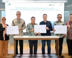Kementerian ATR/BPN Bentuk Satgas untuk Pengamanan Aset PT Telkom Indonesia