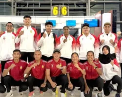 Atlet Sumbar Wilna Selvi Wakili Indonesia di Kejuaraan Atletik Indoor Asia 2026