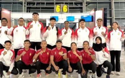 Atlet Sumbar Wilna Selvi Wakili Indonesia di Kejuaraan Atletik Indoor Asia 2026