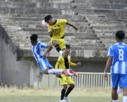 Berlangsung Sengit dan Penuh Tensi, PSP Amankan Tiga Poin dari PS Rambatan