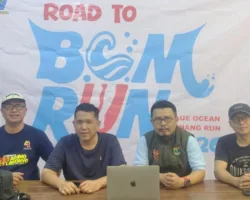 BOM Run 2026 Digelar Agustus, PB Ikasmantri Padang Bentuk Panitia Inti