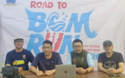 BOM Run 2026 Digelar Agustus, PB Ikasmantri Padang Bentuk Panitia Inti