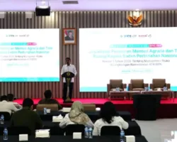 Sosialisasikan Permen ATR/Kepala BPN 1/2026, Sekjen: Terapkan secara Terstruktur dan Menyeluruh
