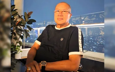 S. Budi Syukur, Datuak Bandaro Jambak: PWI Award, Kado Istimewa di Ultah ke-64