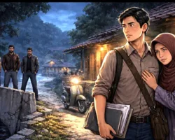 Di Ujung Jembatan, Di Ujung Nyawa