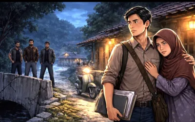 Di Ujung Jembatan, Di Ujung Nyawa