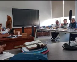 Komisi IV DPRD Padang Minta Susun Proposal Porprov 2026 Secara Proporsional