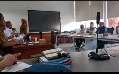 Komisi IV DPRD Padang Minta Proposal Porprov 2026 Disusun Proporsional