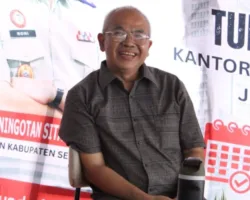 Dr Aqua Dwipayana, Menjemput Rezeki Lewat Silaturahim