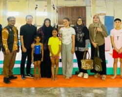 FGI Sumbar Dapat Tambahan Fasilitas Standar Dunia, Kemenpora Lakukan Verifikasi BMN